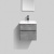 Мебель для ванной BelBagno Pietra Mini 50 AS stucco cemento