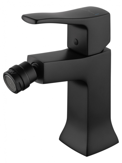 Смеситель для биде Wonzon & Woghand Flex WW-88016072-MB