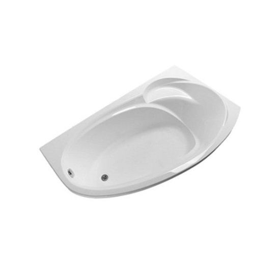Акриловая ванна 1MarKa Julianna 170 см R