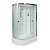 Душевая кабина DTO EM2712 R с электрикой