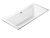 Акриловая ванна Excellent Crown 180x80 с гидромассажем