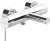Смеситель для ванны Villeroy & Boch Dawn TVT10650115361 Смеситель для ванны Villeroy & Boch Dawn TVT10650115361