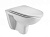 Подвесной унитаз WeltWasser SK Baarbach 004 GL-WT белый глянец