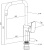Смеситель для кухни Am.Pm Spirit F7007064 Смеситель для кухни Am.Pm Spirit F7007064