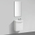 Тумба с раковиной BelBagno Mini 50 bianco lucido правая Тумба с раковиной BelBagno Mini 50 bianco lucido правая