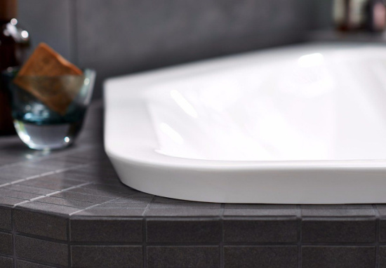 Акриловая ванна Duravit Paiova 5 177x130 SX 700390000000000