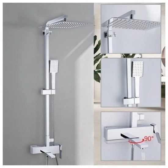 Душевая стойка Gappo G2418