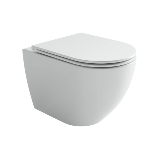 Подвесной унитаз Ceramicanova Амато (Amato) CN4013T