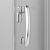 Душевой уголок Am.Pm Like W83G-315-090CT 90, прозрачное стекло Душевой уголок Am.Pm Like W83G-315-090CT 90, прозрачное стекло