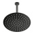 Душевая система Filarete Roun FL1029BG, графит Душевая система Filarete Roun FL1029BG, графит