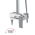 Душевая стойка Grocenberg GB7008WC