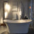 Ванна из искусственного камня Hafa Hampton 160 см