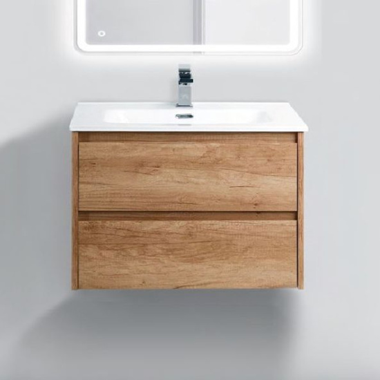 Мебель для ванной BelBagno Kraft 60 rovere nebrasca nature