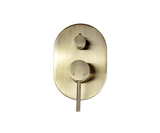 Душевая система Bronze de Luxe Scandi 14582/1BR