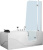 Акриловая ванна Gemy G9246 B R Акриловая ванна Gemy G9246 B R