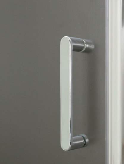 Душевой уголок BelBagno Unique-AH-1-100/115-80-C-Cr