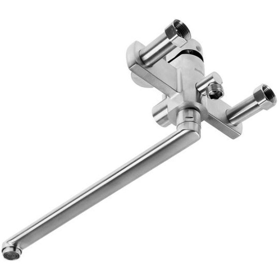 Смеситель для ванны Haiba HB22806 сталь