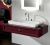 Раковина Villeroy & Boch La belle 6124 11 R2 star white Раковина Villeroy & Boch La belle 6124 11 R2 star white