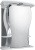 Зеркало-шкаф Misty Карина 55 L Зеркало-шкаф Misty Карина 55 L