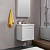 Тумба с раковиной Aquanet София 60