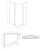 Душевой уголок Radaway Premium Plus E 100x80x170 стекло фабрик