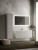 Тумба с раковиной Sancos Snob R 120 Bianco SNR120W, подвесная