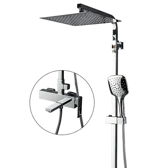 Душевая стойка Gappo G2418-1