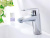 Смеситель для раковины Grohe Eurodisc Cosmopolitan 3319020E