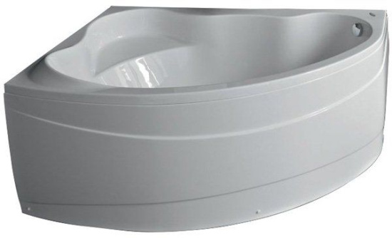 Акриловая ванна Kolpa San Amadis New Basis 160x100 см L