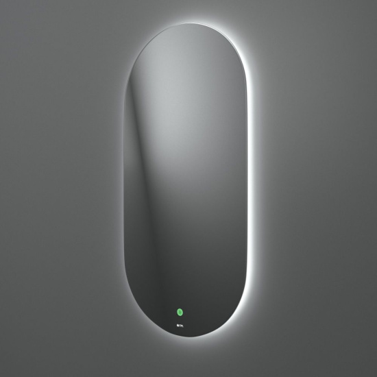 Зеркало Owl 1975 Rusken 40, с подсветкой