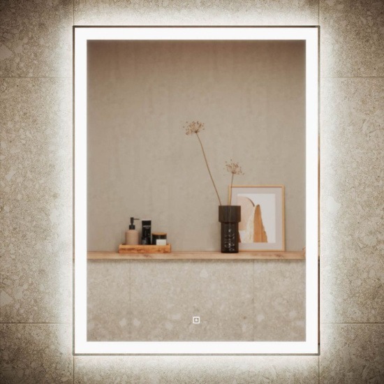 Мебель для ванной Sancos Norma 2.0 60 белый глянец