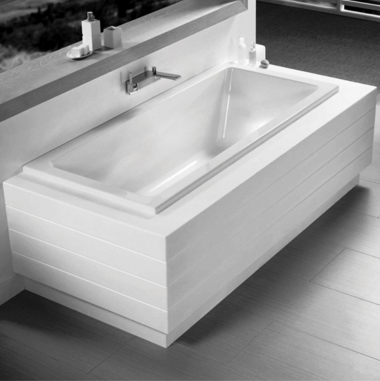 Акриловая ванна Riho Lusso Plus 170x80 см