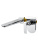 Смеситель для раковины Wonzon & Woghand Shark WW-481701-CR
