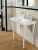 Раковина Villeroy & Boch La belle 6124 11R1 alpin CeramicPlus