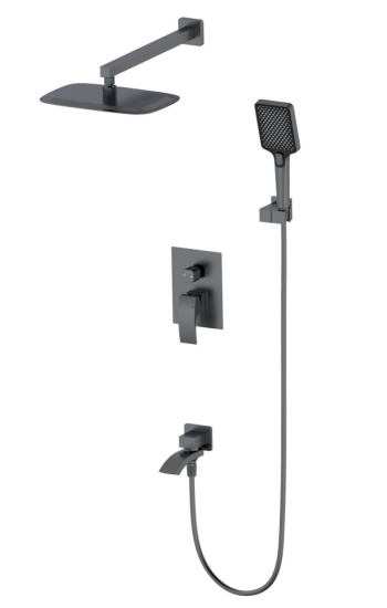 Душевая система Wonzon & Woghand Fit WW-88939009A-BGM