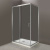 Душевой уголок BelBagno Uno AH 1 120/90 C Cr
