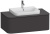 Мебель для ванной Duravit Happy D.2 Plus 100 графит суперматовый