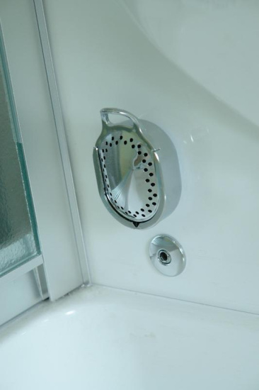 Душевая кабина Radomir Диана 1 стекло матовое