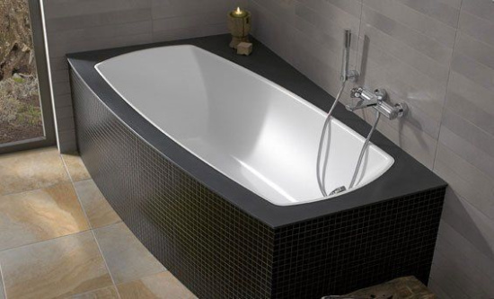 Квариловая ванна Villeroy & Boch My Art UBQ180MYA2V-01