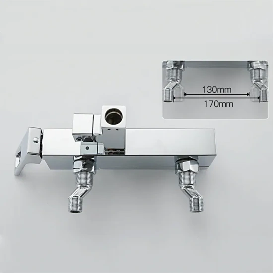 Душевая стойка Gappo G2418-1