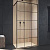 Душевая перегородка Radaway Modo New Black II Factory 160