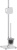 Стойка FBS Universal UNI 309 Стойка FBS Universal UNI 309