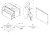 Мебель для ванной AM.PM Inspire 2.0 BK50GD