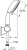Душевой гарнитур Grohe New Tempesta Rustic 27805001 Душевой гарнитур Grohe New Tempesta Rustic 27805001