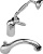 Смеситель на борт ванны Nicolazzi Classica Lusso 3414CR75 хром Смеситель на борт ванны Nicolazzi Classica Lusso 3414CR75 хром