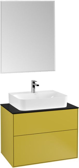 Зеркало Villeroy & Boch Finion F6208000 80 см