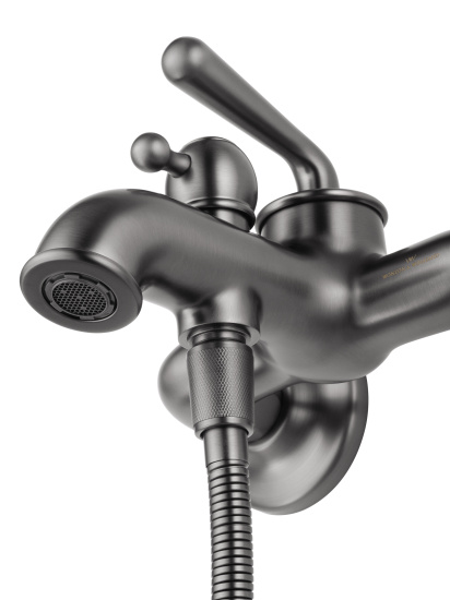 Смеситель для ванны Wonzon & Woghand Steam WW-88639008-BGM