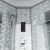 Душевая кабина Niagara Lux NG-7790W хром, металлик