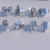 Душевой уголок RGW Classic CL-53 (885-900)х900х1850 профиль хром, стекло прозрачное