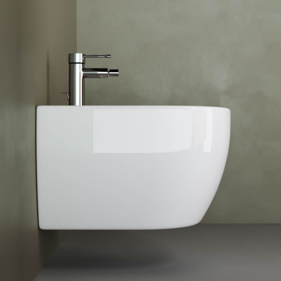 Подвесное биде Ceramicanova Play CN3002
